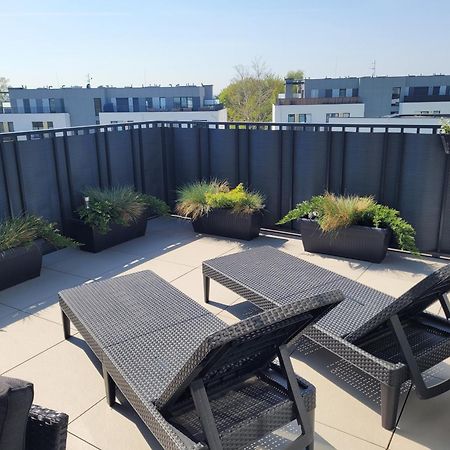 Apartament w Słonecznej Dolinie Jastrzębia Góra Zewnętrze zdjęcie