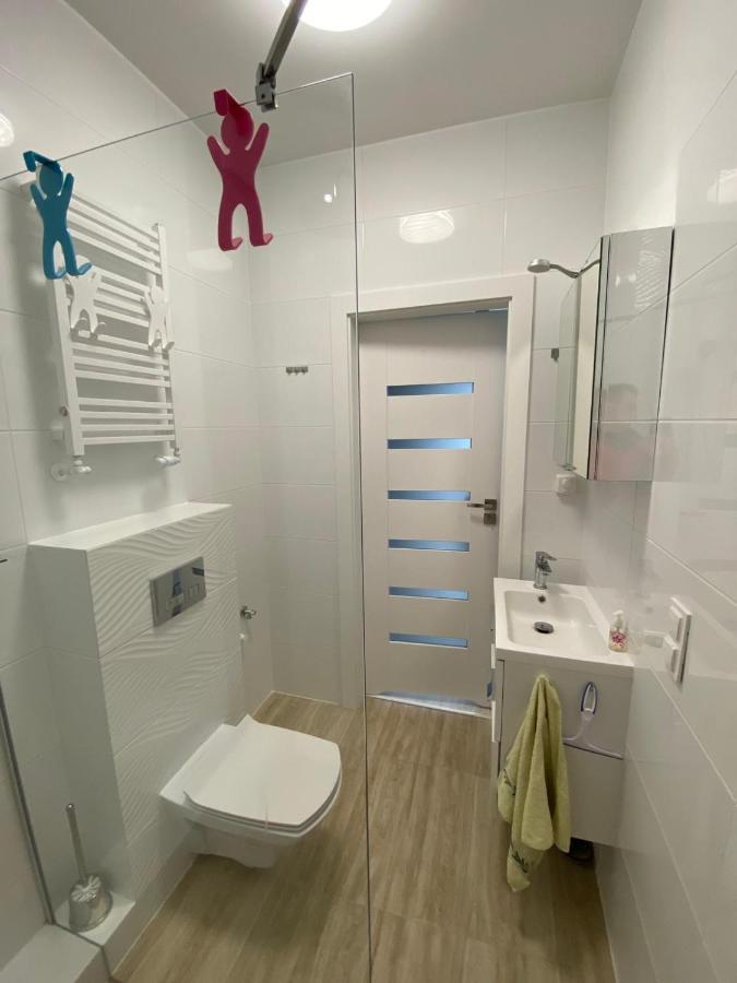 Apartament w Słonecznej Dolinie Jastrzębia Góra Zewnętrze zdjęcie
