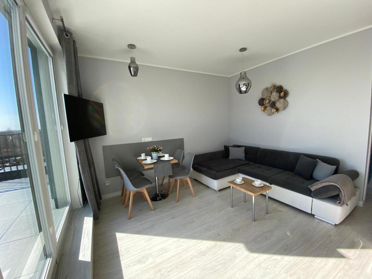 Apartament w Słonecznej Dolinie Jastrzębia Góra Zewnętrze zdjęcie