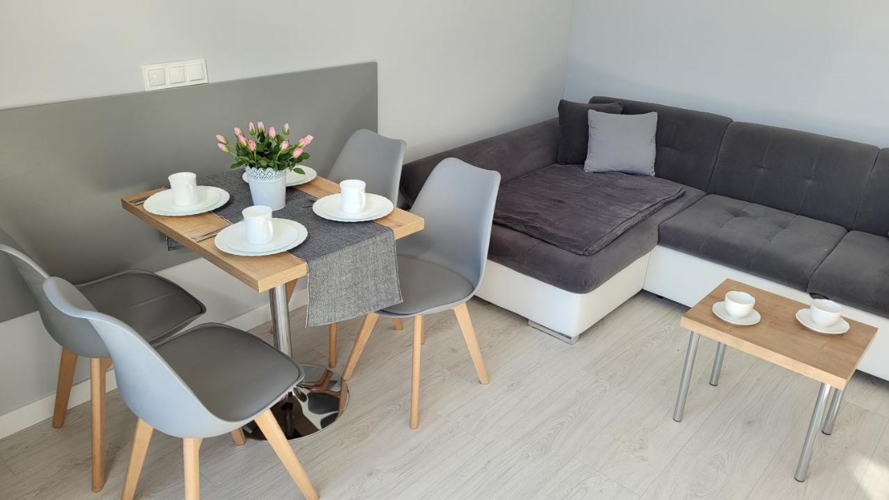 Apartament w Słonecznej Dolinie Jastrzębia Góra Zewnętrze zdjęcie