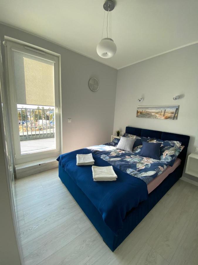 Apartament w Słonecznej Dolinie Jastrzębia Góra Zewnętrze zdjęcie