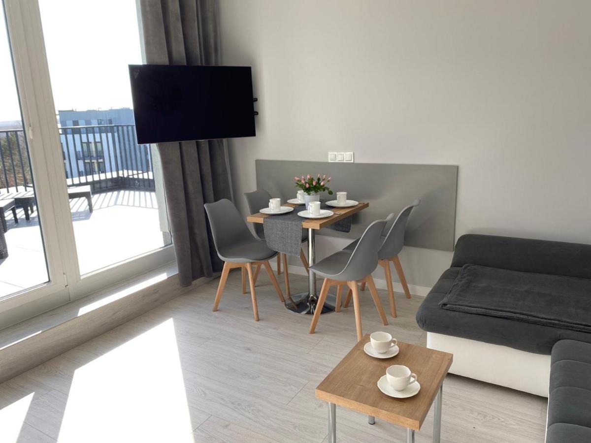 Apartament w Słonecznej Dolinie Jastrzębia Góra Zewnętrze zdjęcie